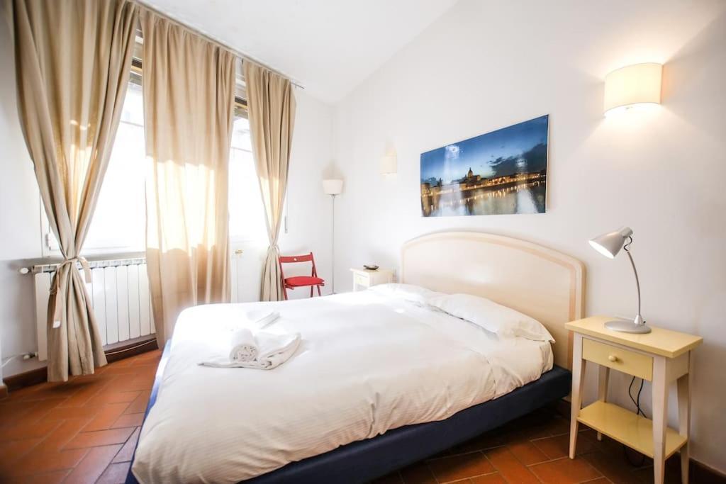 Nice Apartment Near Ponte Vecchio Firenze Esterno foto