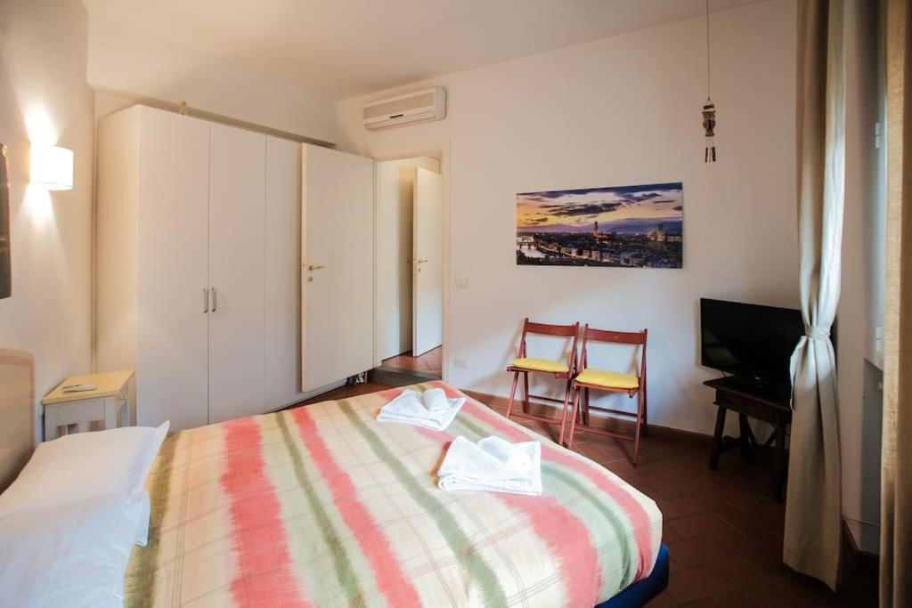 Nice Apartment Near Ponte Vecchio Firenze Esterno foto